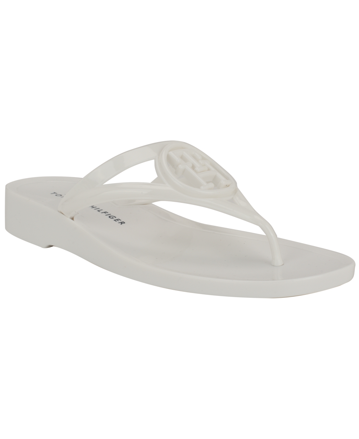 Tommy Hilfiger Vedna Flip Flop In White