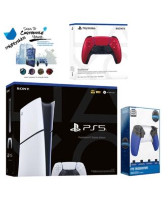 PlayStation 5 Slim Digital with Extra