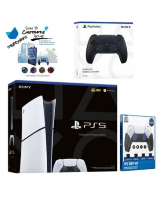 PlayStation 5 Slim Digital with Extra