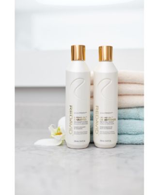 Orchid Oil Shampoo Ultra Nourishing for Damaged or Curly Hair, 250 ml