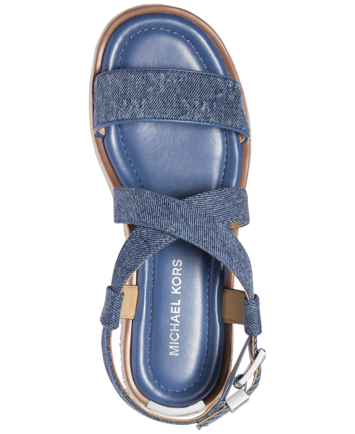 MICHAEL KORS MICHAEL MICHAEL KORS WOMEN'S LYNN ESPADRILLE SANDALS 