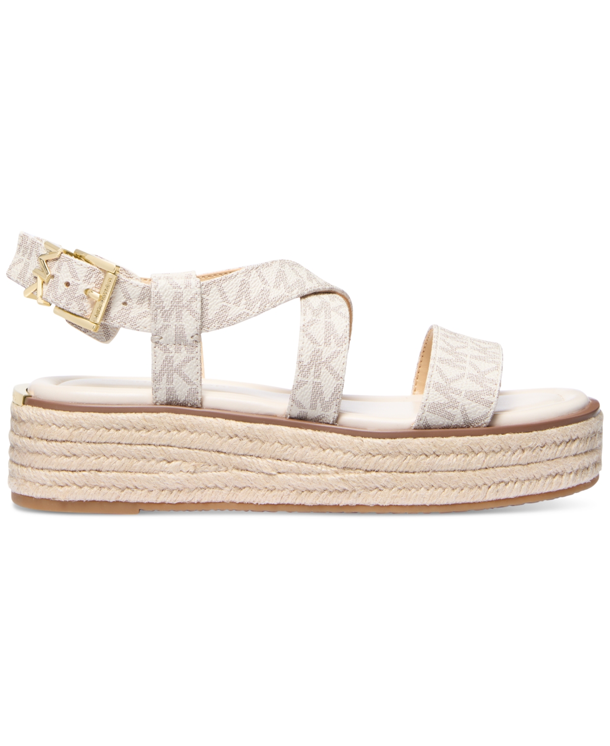 MICHAEL KORS MICHAEL MICHAEL KORS WOMEN'S LYNN ESPADRILLE SANDALS 