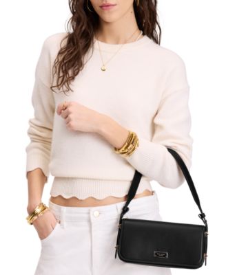 kate spade new york - Liv Leather Shoulder Bag