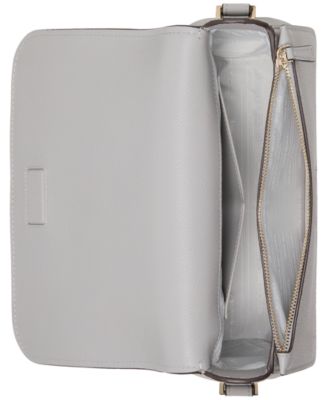 Liv Small Leather Crossbody Bag