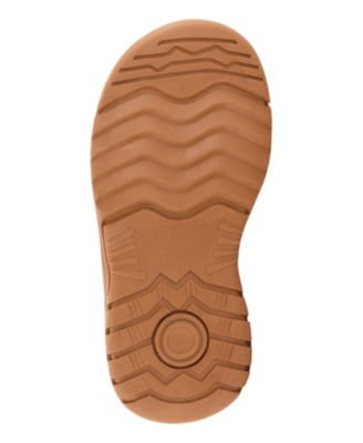 Little and Big Boys Benjamin Casey Hook and Loop Sandal