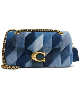 COACH Tabby 26 Patchwork Quilting Shoulder Bag - Macy's