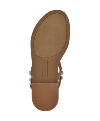 Women's Mindela Embellished Flat Gladiator Sandals