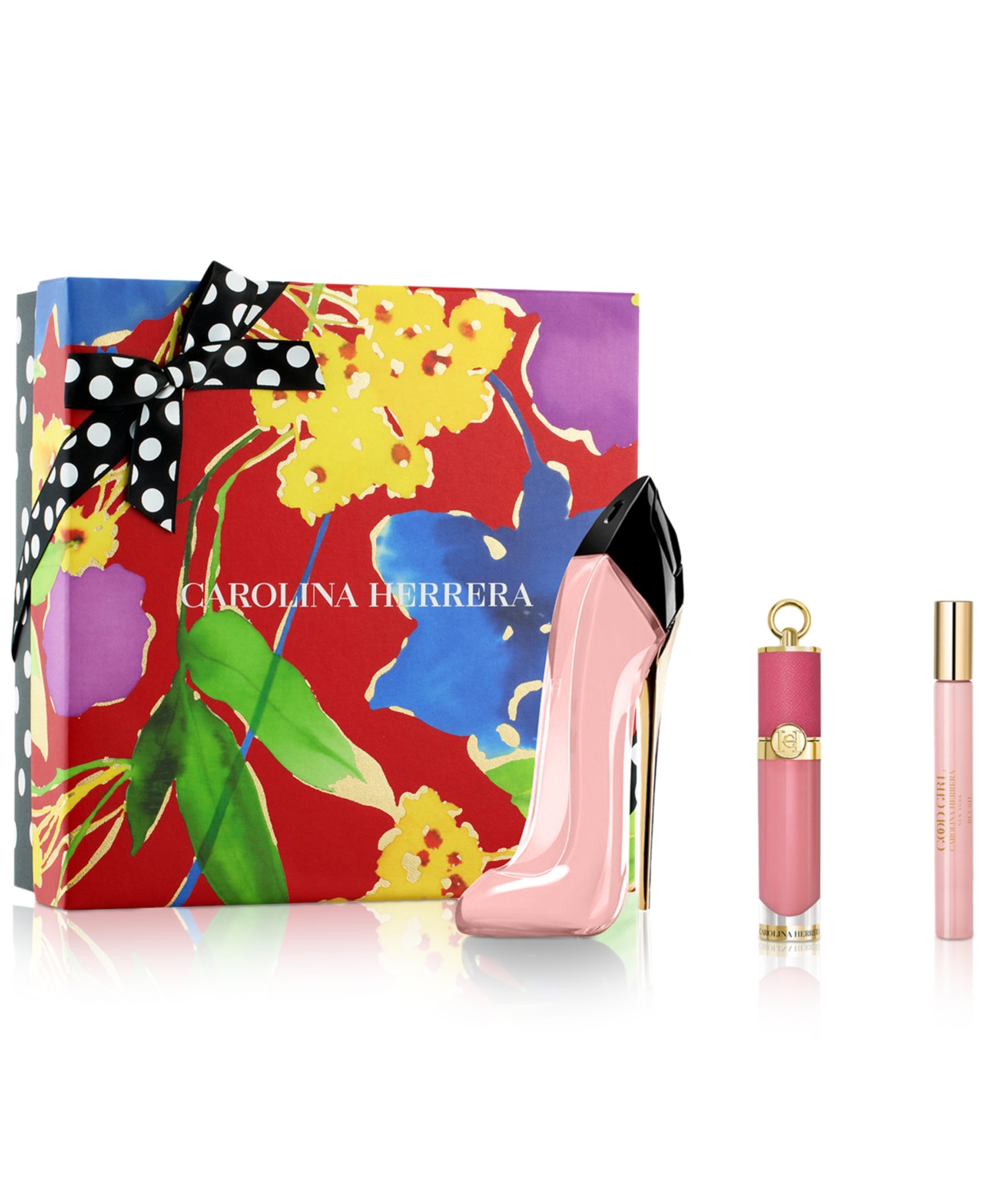 Carolina Herrera 3-pc. Good Girl Blush Eau De Parfum & Good Girl Liquid Blush Gift Set In No Color