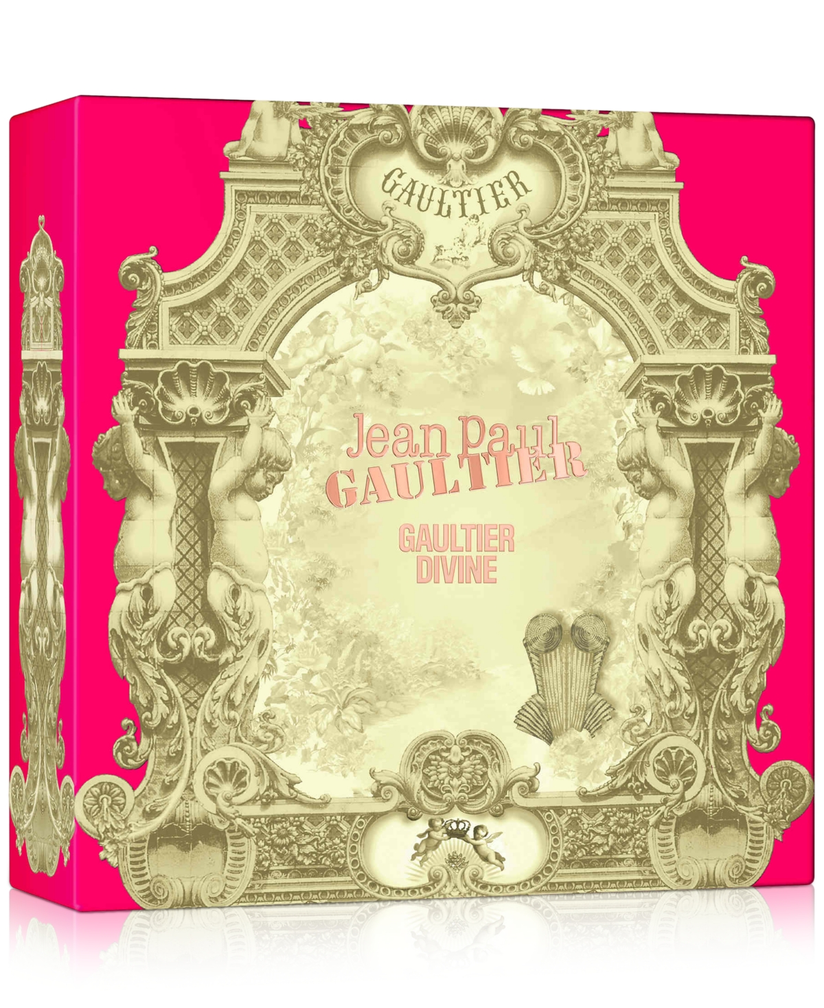 Jean Paul Gaultier 3-pc. Gaultier Divine Eau De Parfum Gift Set In No Color