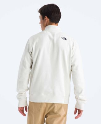 ★海外 ノースフェイス Box Half Dome Zip 関税込★ The North Face Men's Box Half Dome ¼ Zip Sweatshirt - Macy's