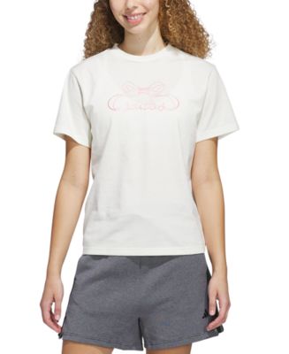 売れ筋商品|||トミーヒルフィガー カットソー トップス レディース Women's Cotton Regular-Fit Bubble Logo Tee Newsprint トミー ヒルフィガー TOMMY HILFIGER HERITAGE CREW NECK