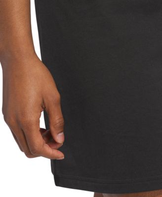 Women's Cotton Essentials Short-Sleeve T-Shirt Dress