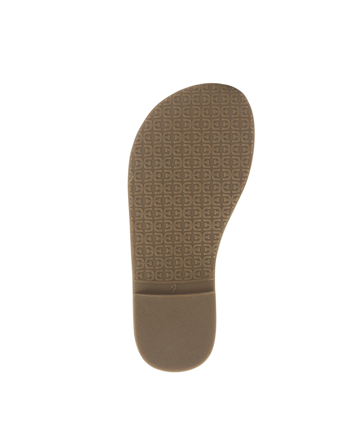 Sam Edelman Big Girls Kara Band Sandal In Gold
