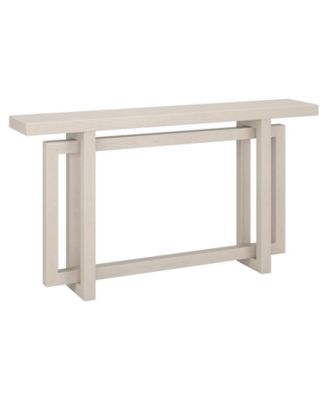 55" Breslow Wide Rectangular Console Table