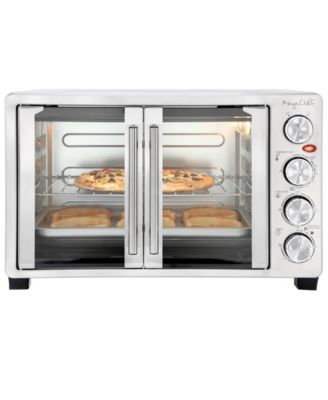 30 Quart French Door Multi-Function Electric Toaster Oven