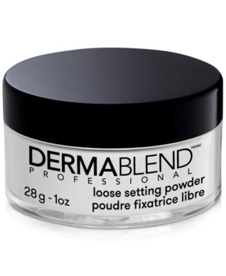Dermablend - Loose Setting Powder, 1 oz.