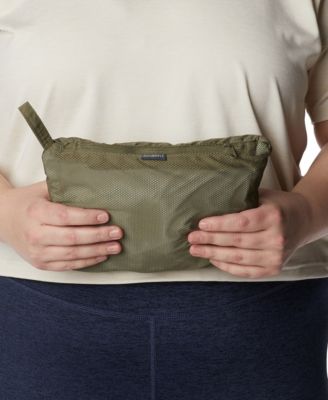 Plus Switchback IV Lightweight Rain Shell Jacket