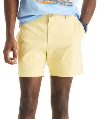 Nautica - Men's FCA Anchor 6" Deck Shorts