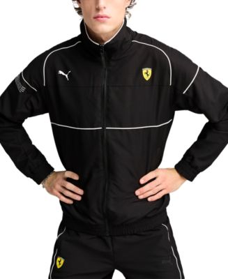 【希少✨】PUMA Ferrari ジャージ セットアップ ブラック XL 31904940_fpx.tif?$filterlrg$&