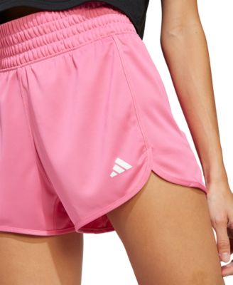Women's Pacer Knit High-Rise Training Shorts