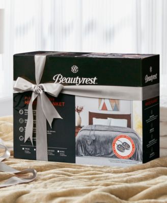 Berber Electric Blanket, Full