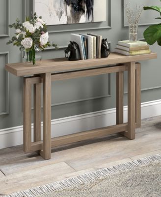 55" Breslow Wide Rectangular Console Table