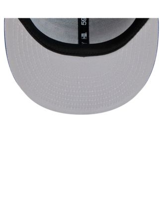 Men's Royal New York Mets Ransom 59FIFTY Fitted Hat