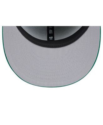 Men's Kelly Green Seattle Mariners St. Patrick's Day 59FIFTY Fitted Hat