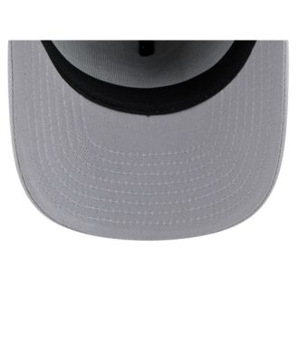 Men's Gray New York Rangers Color Pack A-Frame 59FIFTY Fitted Hat