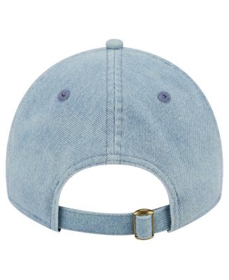 Men's Denim Seinfeld Soup 9TWENTY Adjustable Hat