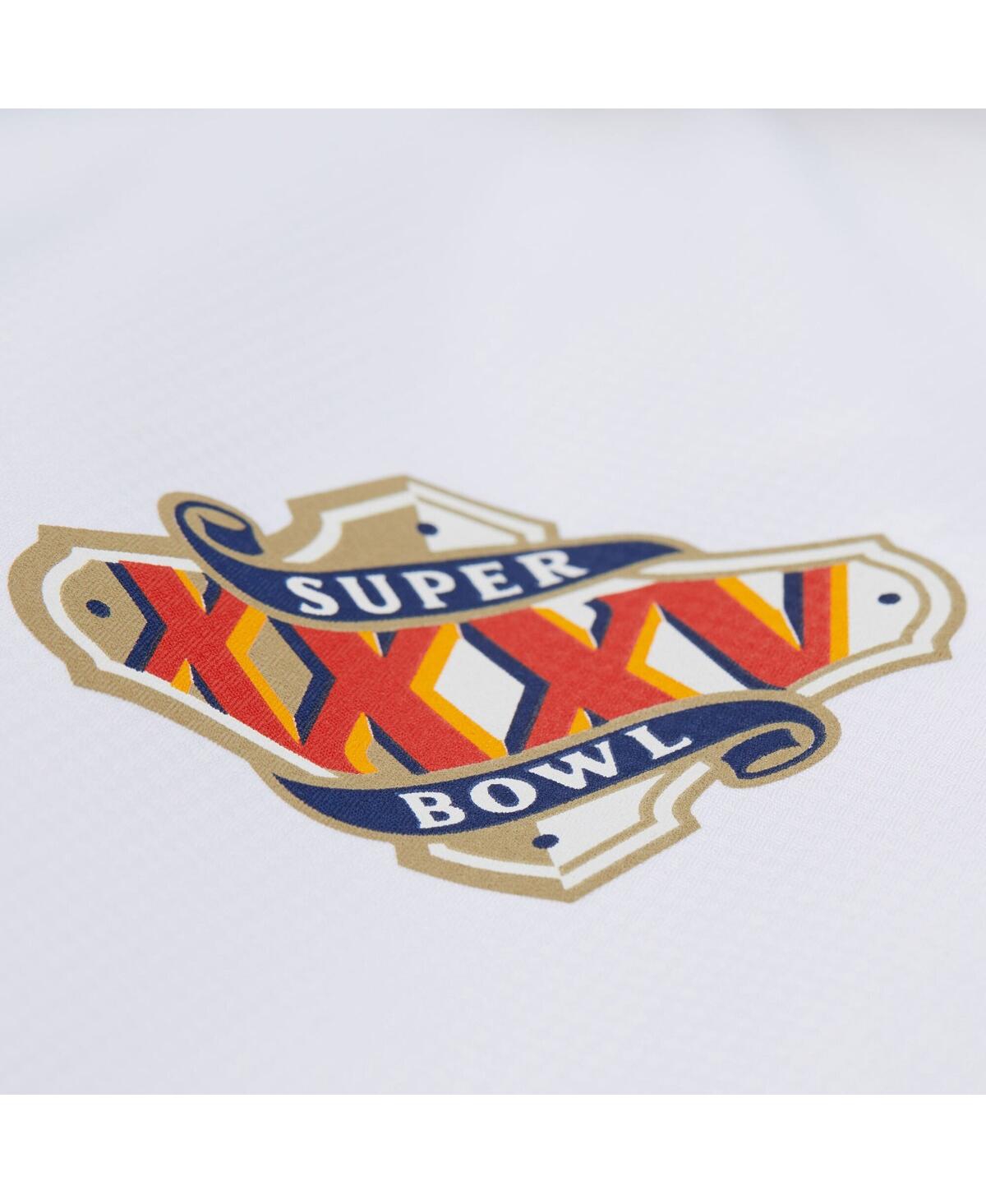 Mitchell & Ness White Baltimore Ravens Vintage Logo Coaches Full-snap Hoodie Jacket In White