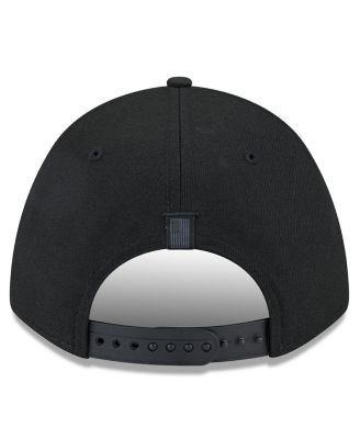 Men's Black Ryan Blaney American Flag 9FORTY M-Crown A-Frame Adjustable Hat