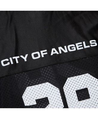 Women's Black LA28 Mesh Legacy Jersey