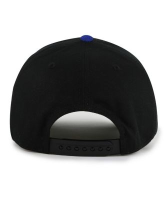 Men's Black/Blue Toronto Maple Leaf’s Burnett Adjustable Hat