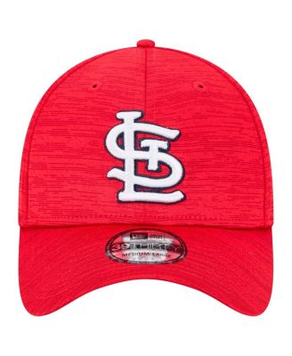 Men's Red St. Louis Cardinals Tech 39THIRTY Flex Hat
