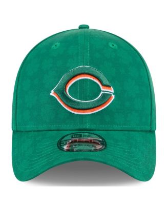 Men's Kelly Green Cincinnati Reds St. Patrick's Day 39THIRTY Flex Hat