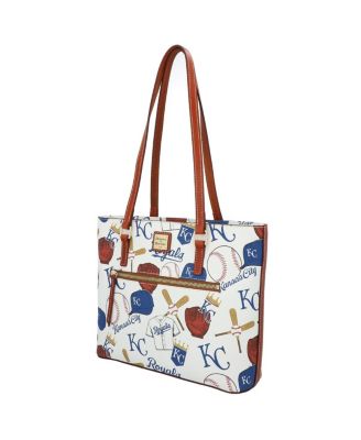 Kansas City Royals Game Day Shopper Purse