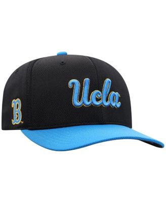 Top of the World - Men's&nbsp; Black UCLA Bruins Reflex Fitted Hat