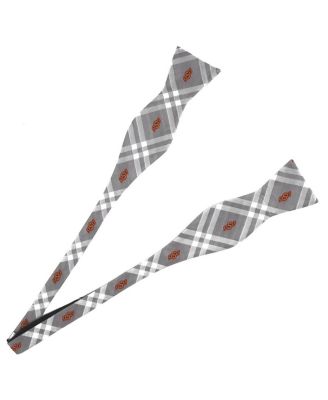 Eagles Wings - Black Oklahoma State Cowboys Rhodes Self-Tie Bow Tie