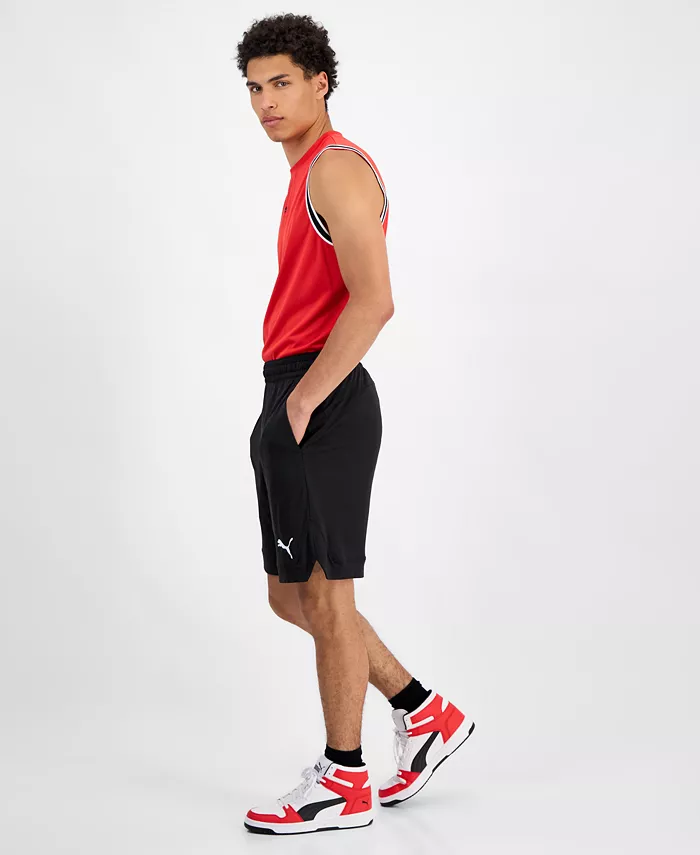 Men's Rtg Regular-Fit Drawstring Shorts, 10" inseam - thumbnail 6