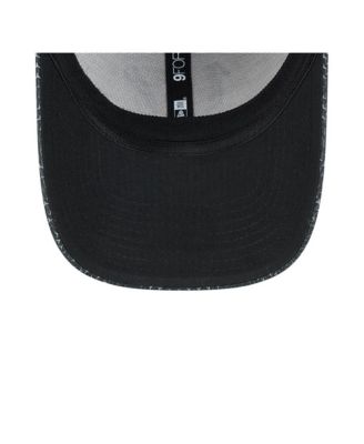 Toddler Black Cincinnati Bengals 2024 NFL Sideline 9FORTY Stretch-Snap Hat