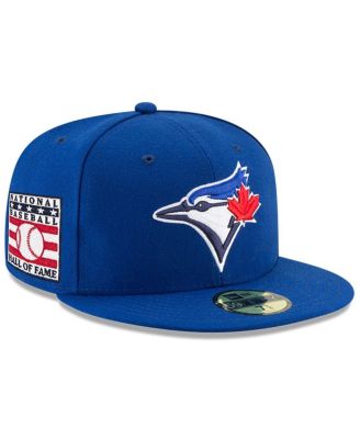 New Era - Men's Royal Toronto Blue Jays National Baseball Hall of Fame 59FIFTY Fitted Hat