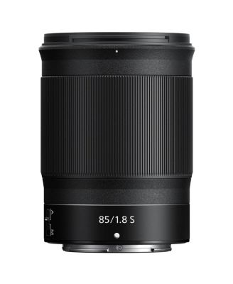 NIKKOR Z 85mm f/1.8 S Lens