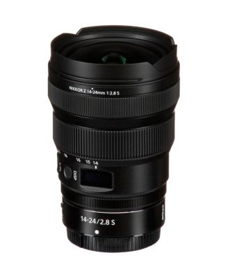 NIKKOR Z 14-24mm f/2.8 S Lens