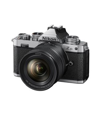 NIKKOR Z DX 12-28mm f/3.5-5.6 PZ VR Lens