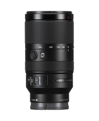 E 70-350mm f/4.5-6.3 G OSS Lens