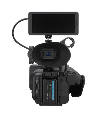 HXR-NX800 4K HDR 1" CMOS Sensor NXCAM Camcorder