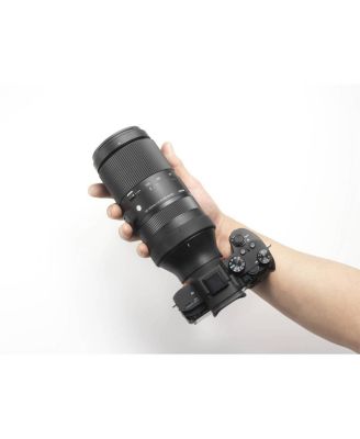 100-400mm f/5-6.3 DG DN OS Contemporary Lens for Sony E