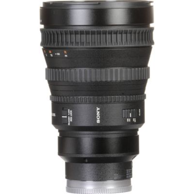FE PZ 28-135mm f/4 G OSS Lens