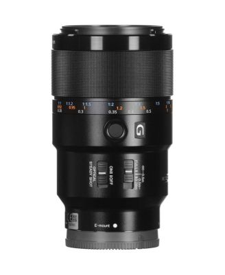 FE 90mm f/2.8 Macro G OSS Lens